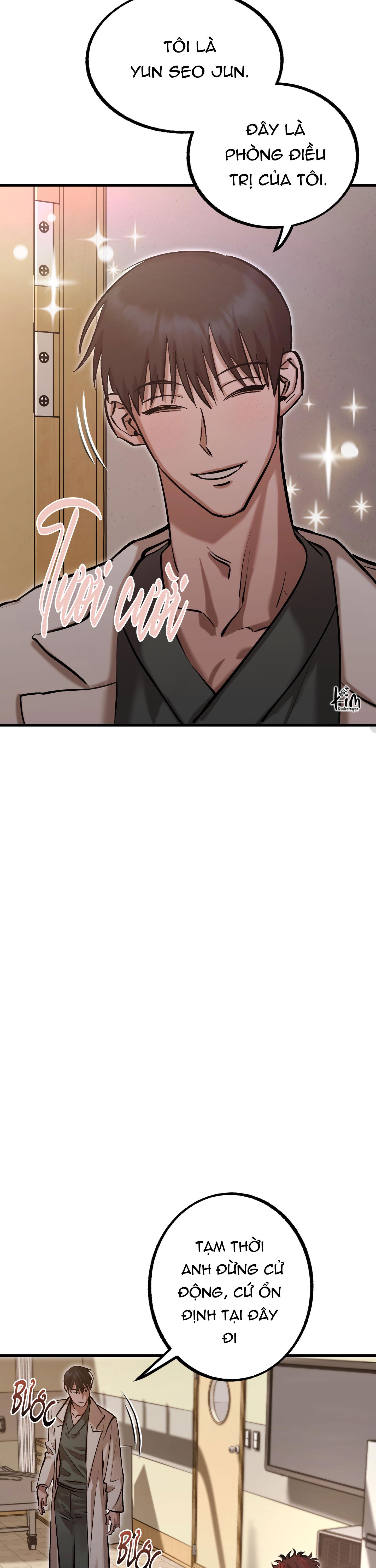 BLOODY HELL Chapter 2 - Trang 2