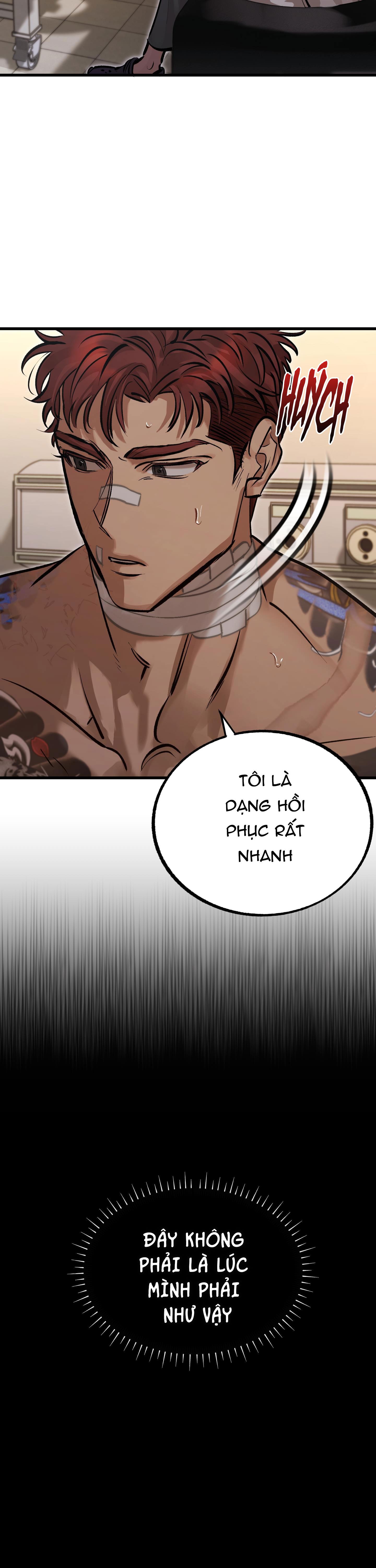 BLOODY HELL Chapter 2 - Trang 2