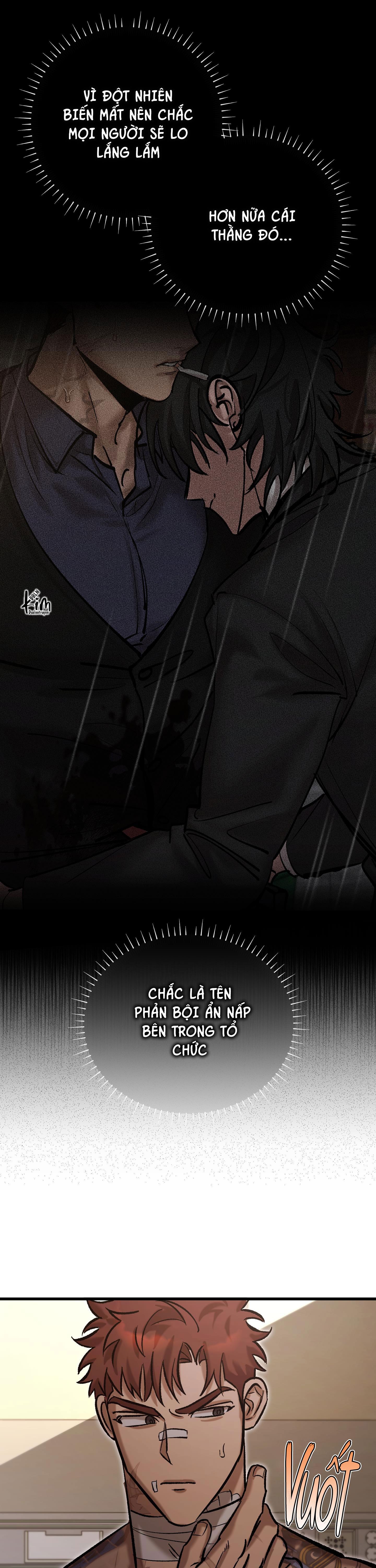 BLOODY HELL Chapter 2 - Trang 2