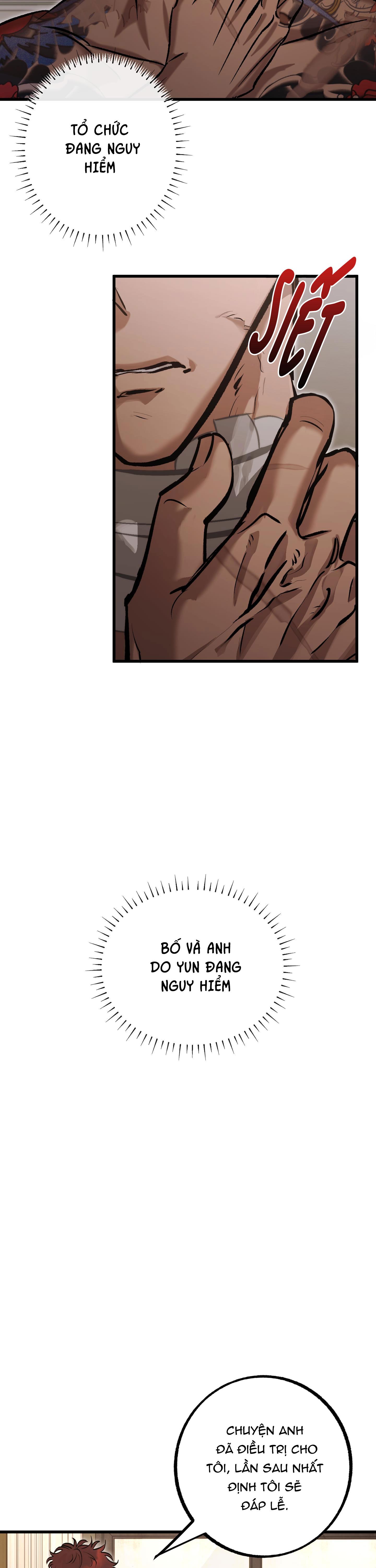 BLOODY HELL Chapter 2 - Trang 2