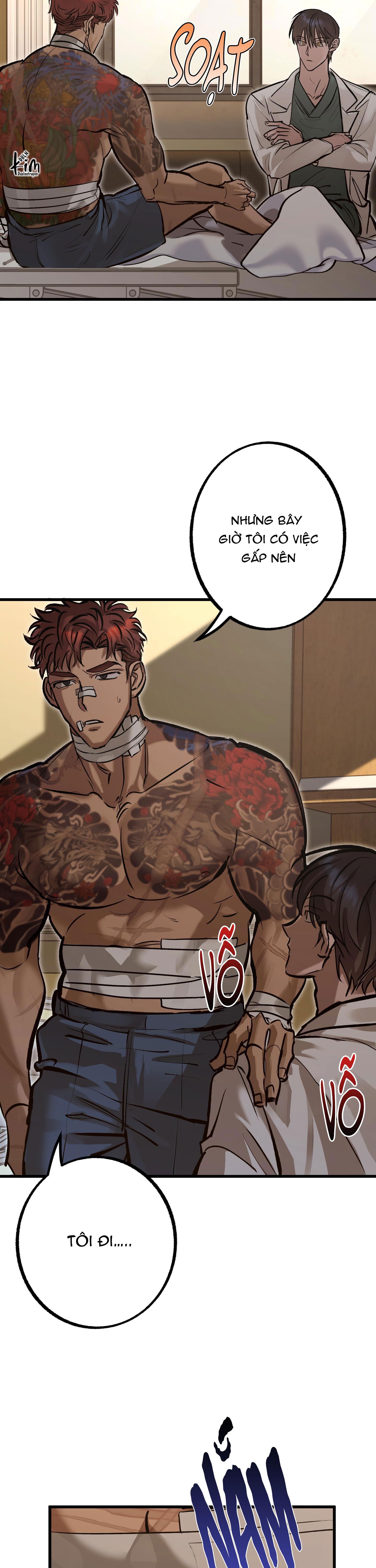 BLOODY HELL Chapter 2 - Trang 2