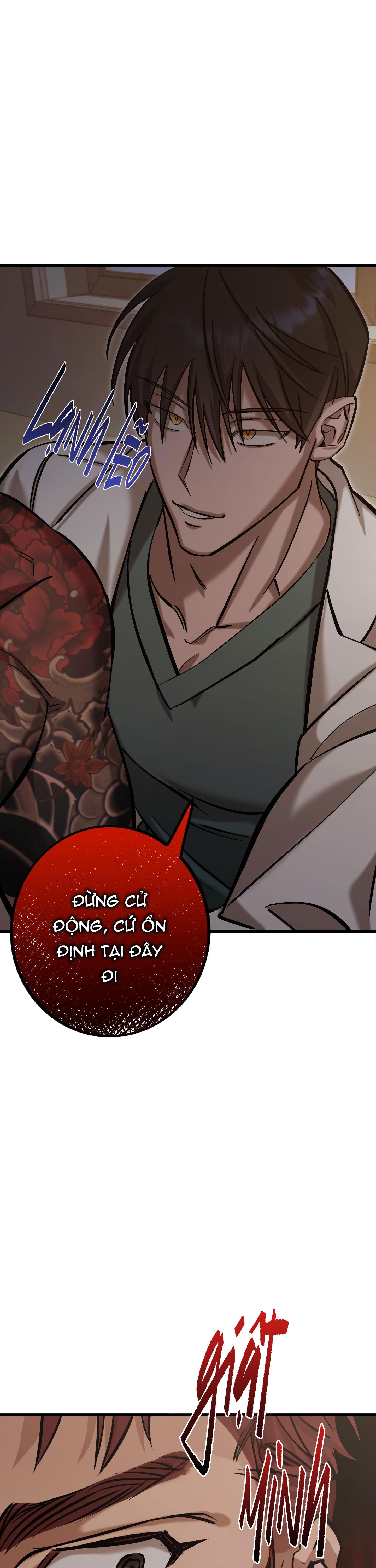 BLOODY HELL Chapter 2 - Trang 2