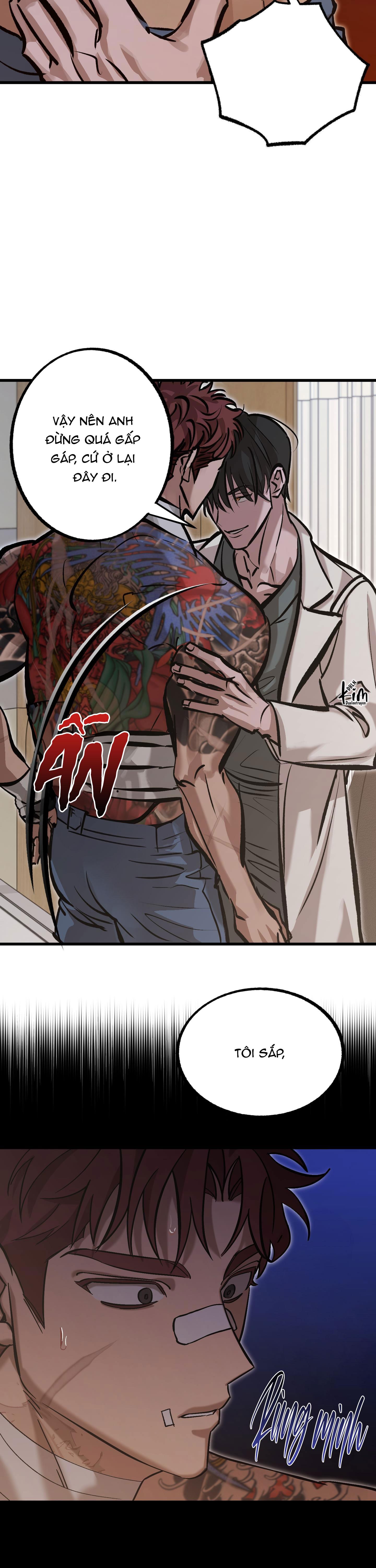 BLOODY HELL Chapter 2 - Trang 2