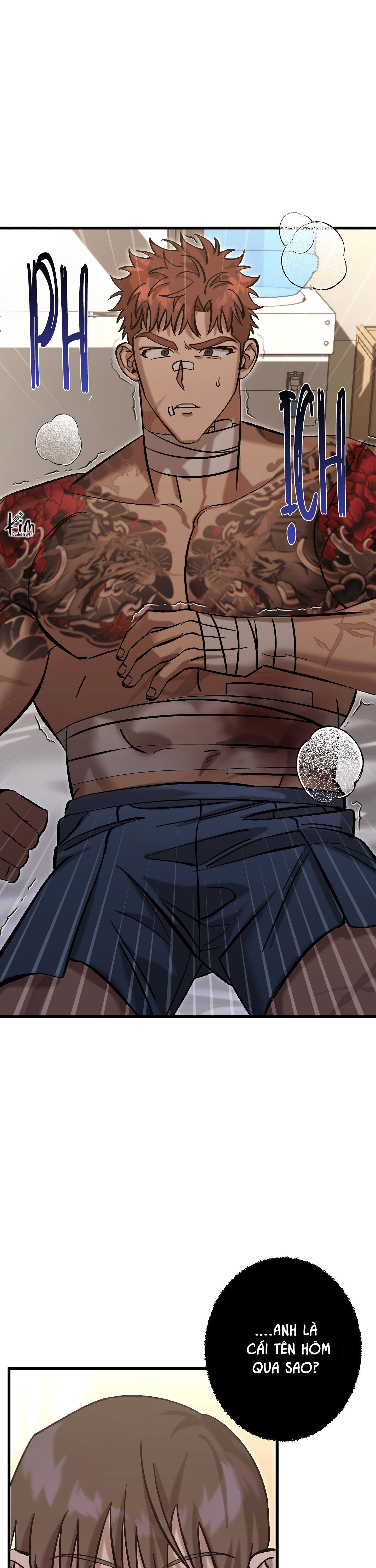 BLOODY HELL Chapter 2 - Trang 2