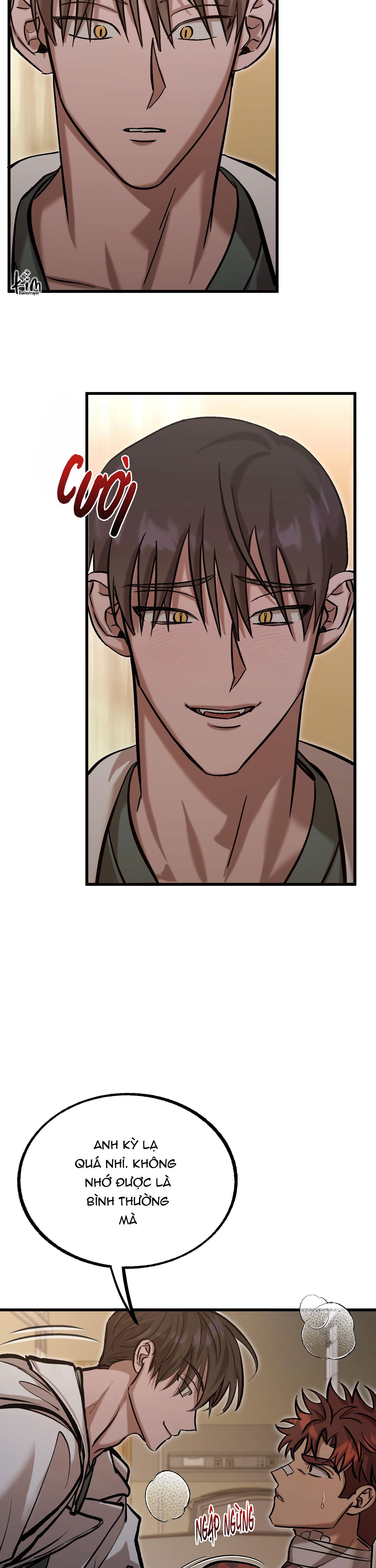 BLOODY HELL Chapter 2 - Trang 2