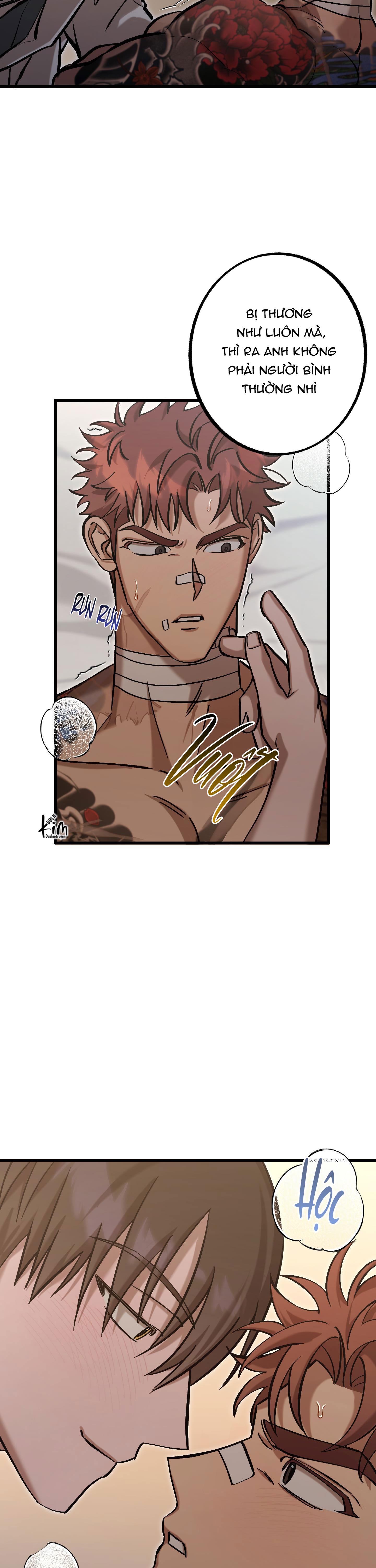 BLOODY HELL Chapter 2 - Trang 2
