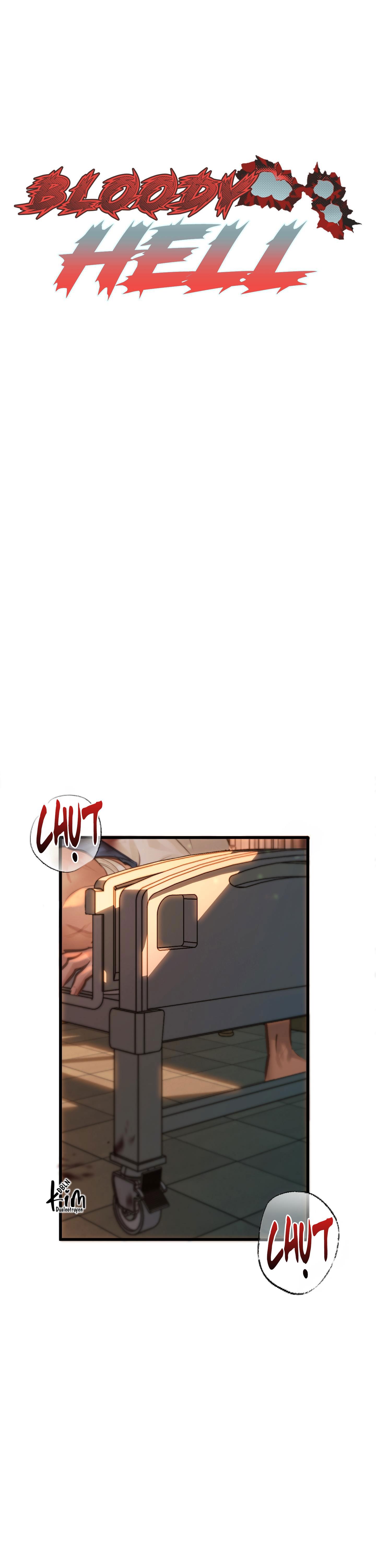 BLOODY HELL Chapter 3 - Trang 2