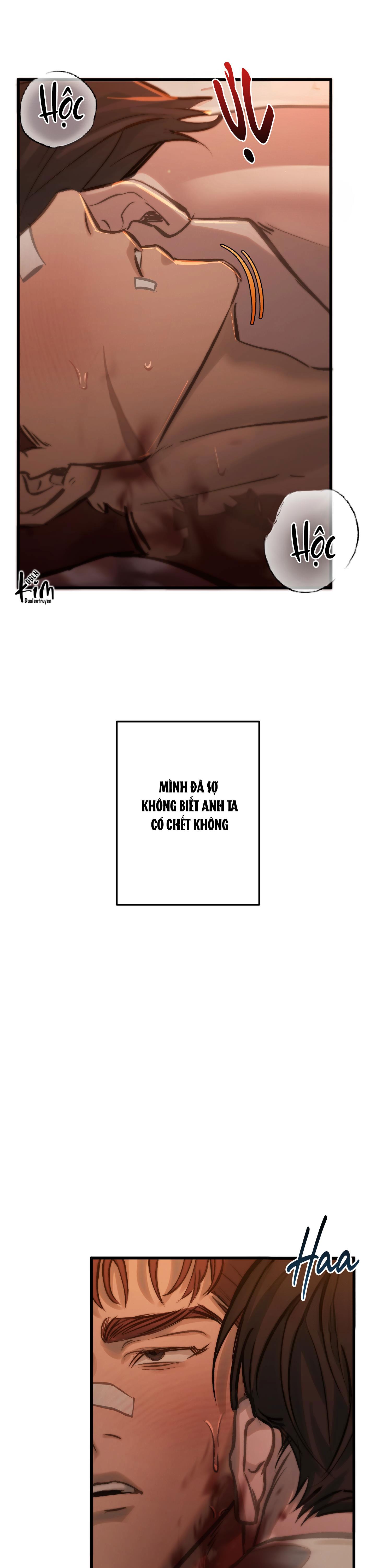 BLOODY HELL Chapter 3 - Trang 2