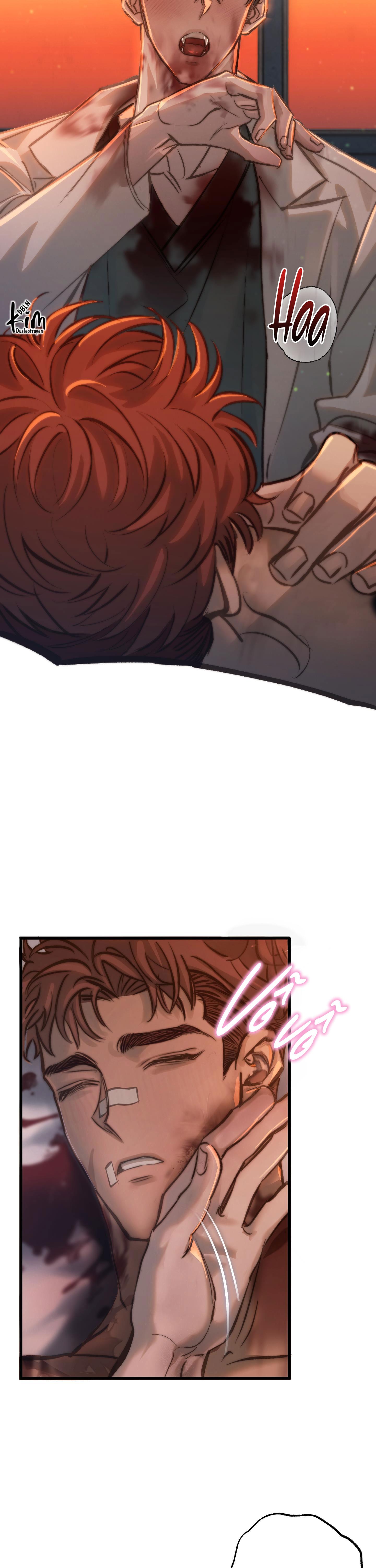 BLOODY HELL Chapter 3 - Trang 2