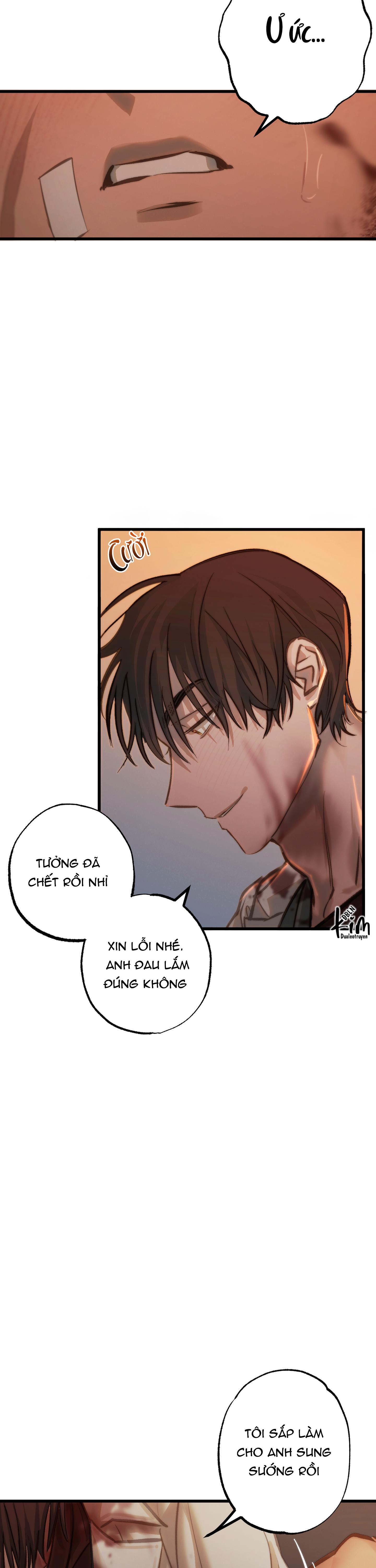 BLOODY HELL Chapter 3 - Trang 2