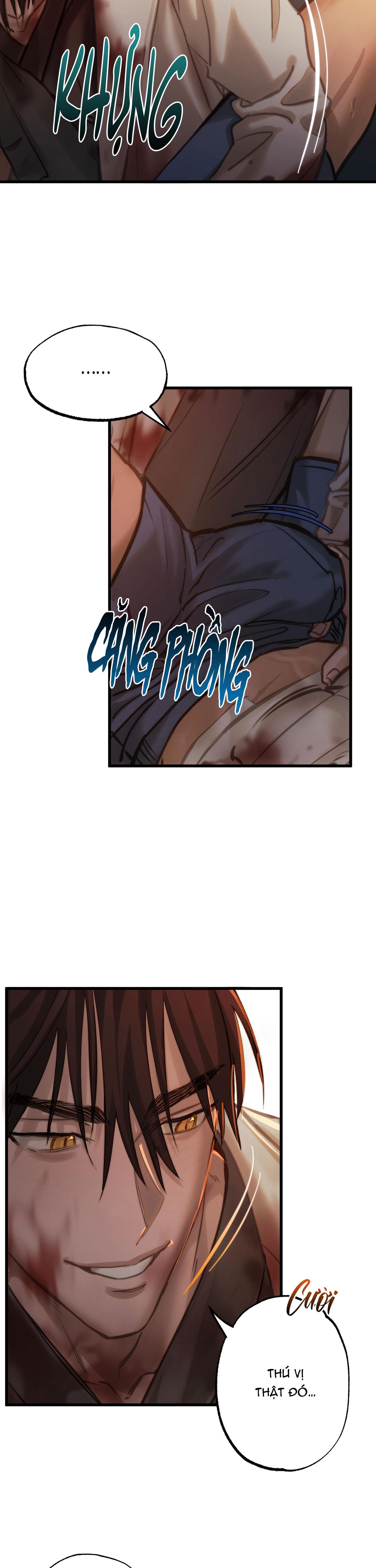 BLOODY HELL Chapter 3 - Trang 2
