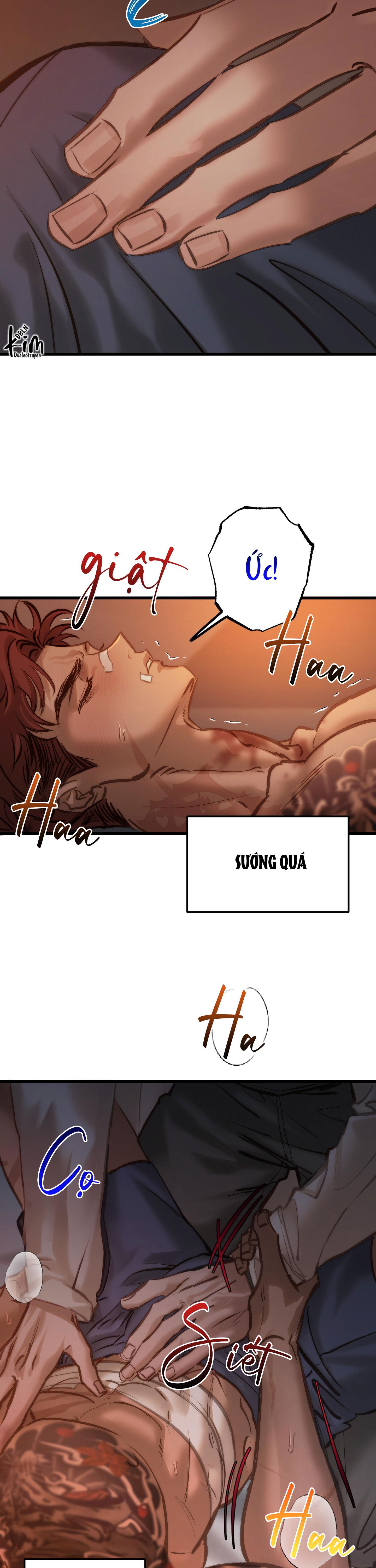 BLOODY HELL Chapter 3 - Trang 2
