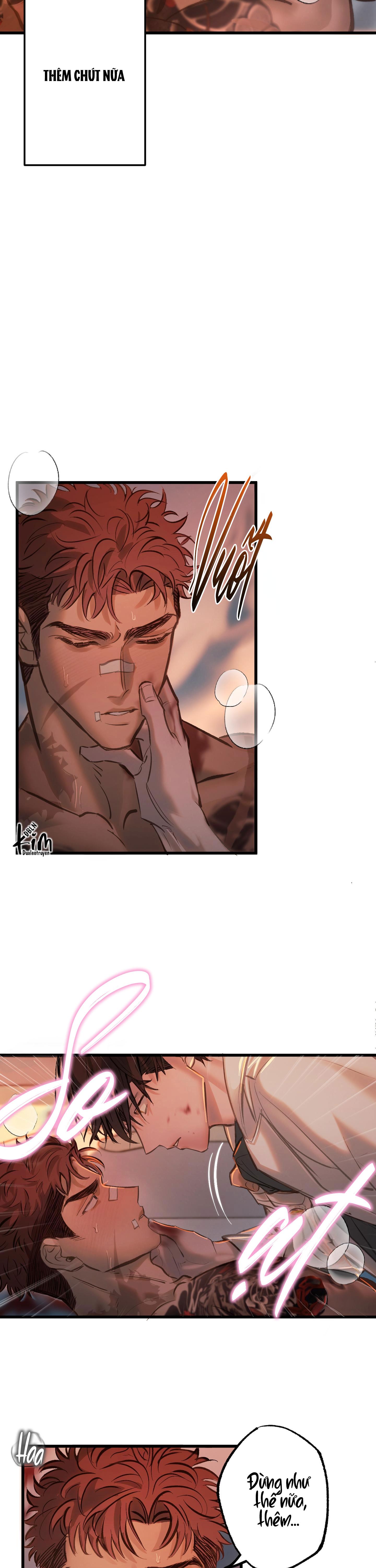 BLOODY HELL Chapter 3 - Trang 2