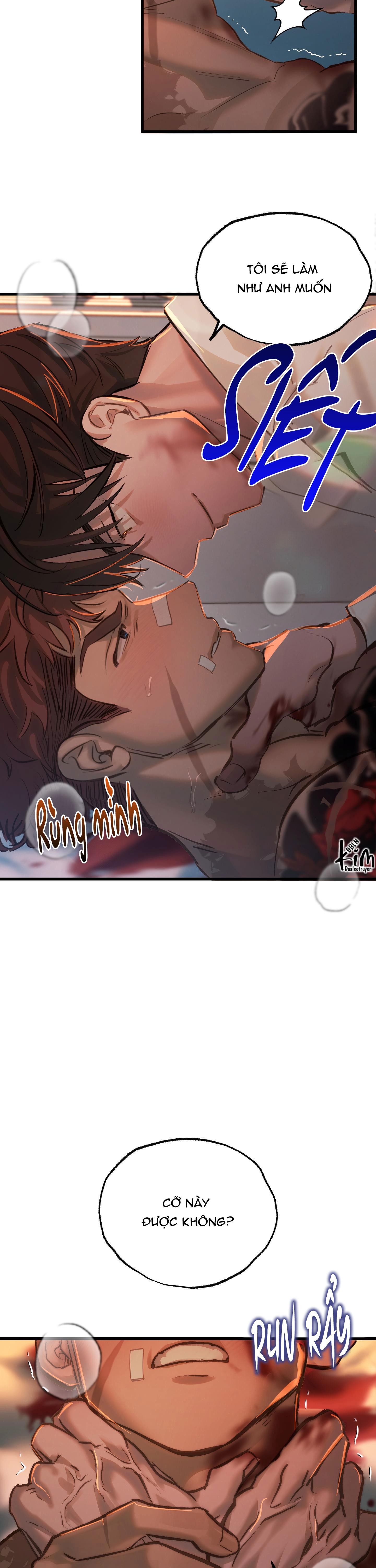 BLOODY HELL Chapter 3 - Trang 2