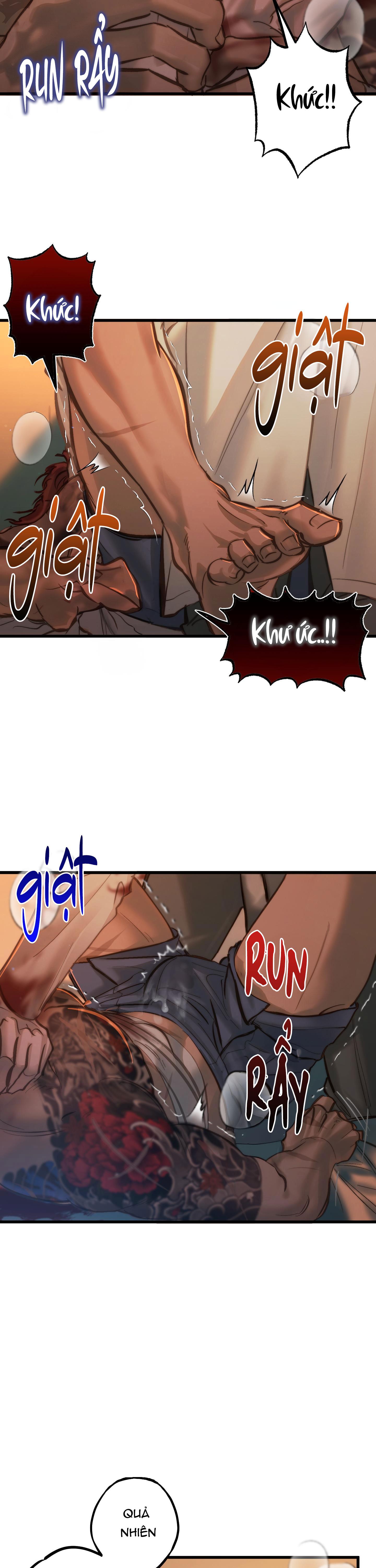 BLOODY HELL Chapter 3 - Trang 2