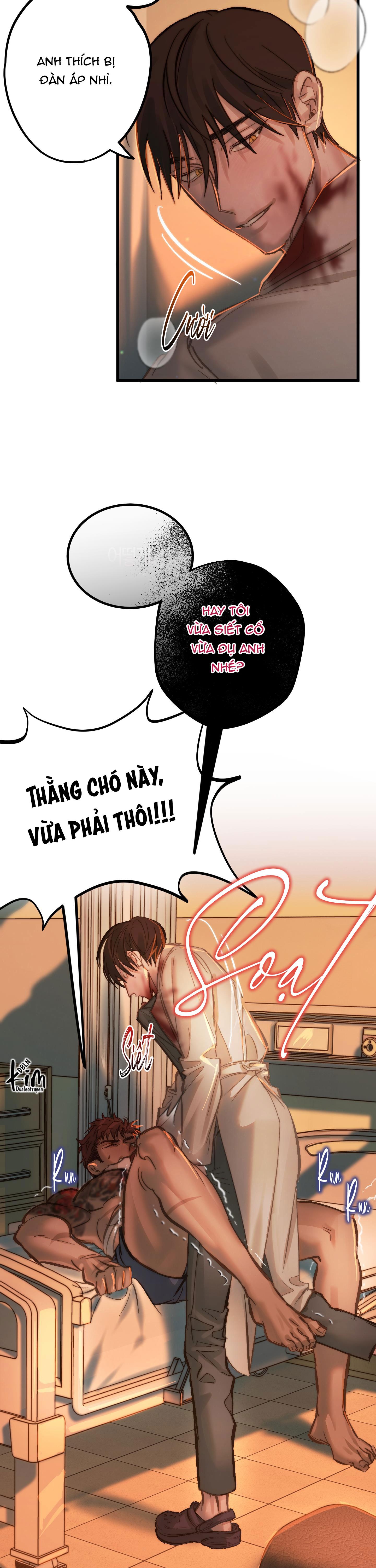 BLOODY HELL Chapter 3 - Trang 2