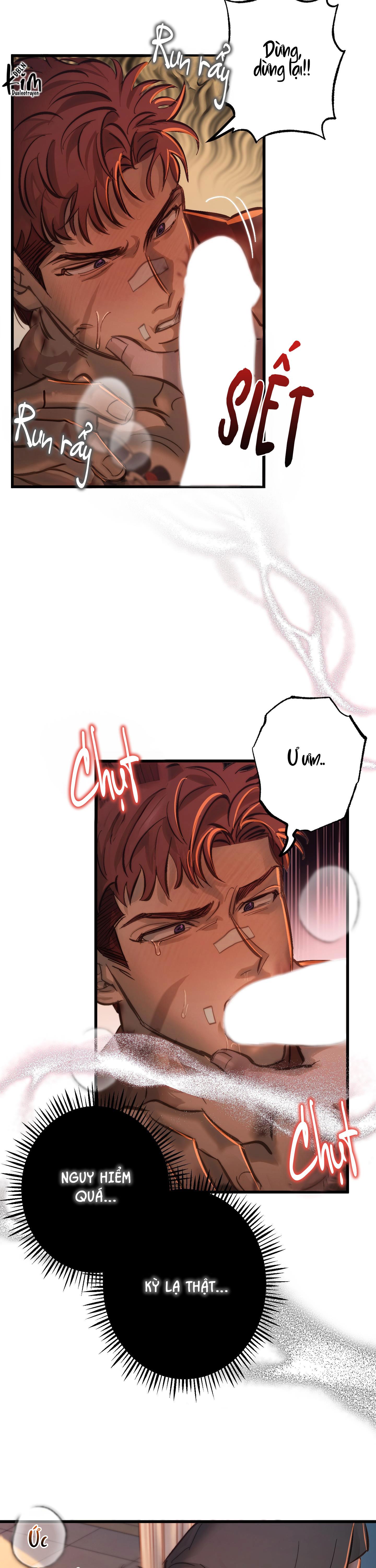 BLOODY HELL Chapter 3 - Trang 2