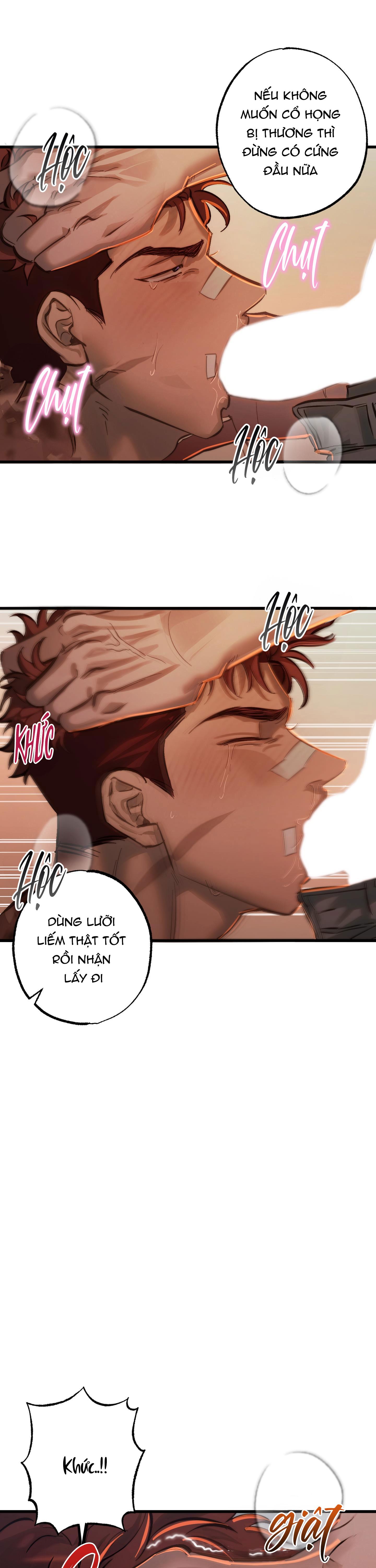 BLOODY HELL Chapter 3 - Trang 2
