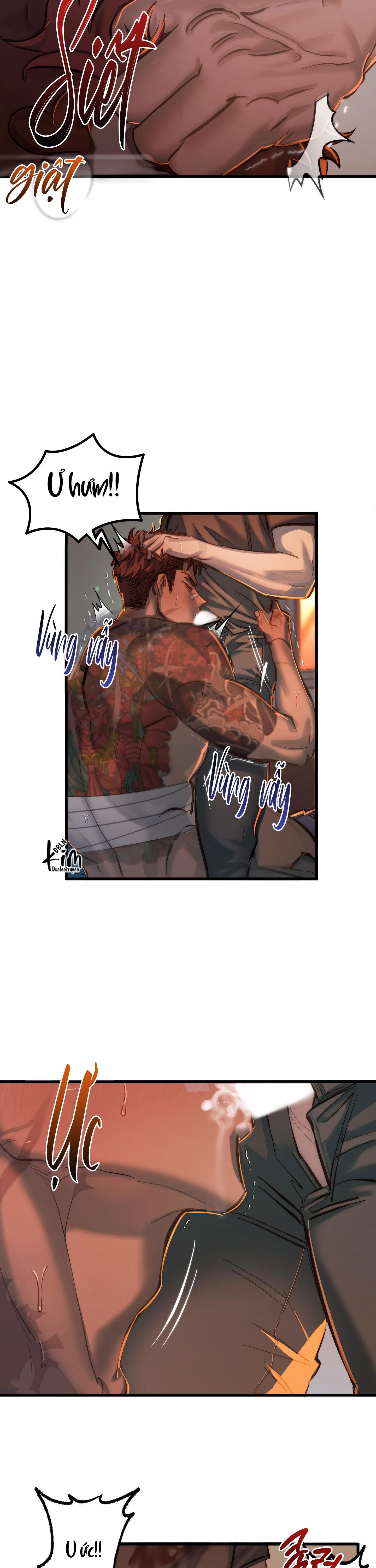 BLOODY HELL Chapter 3 - Trang 2