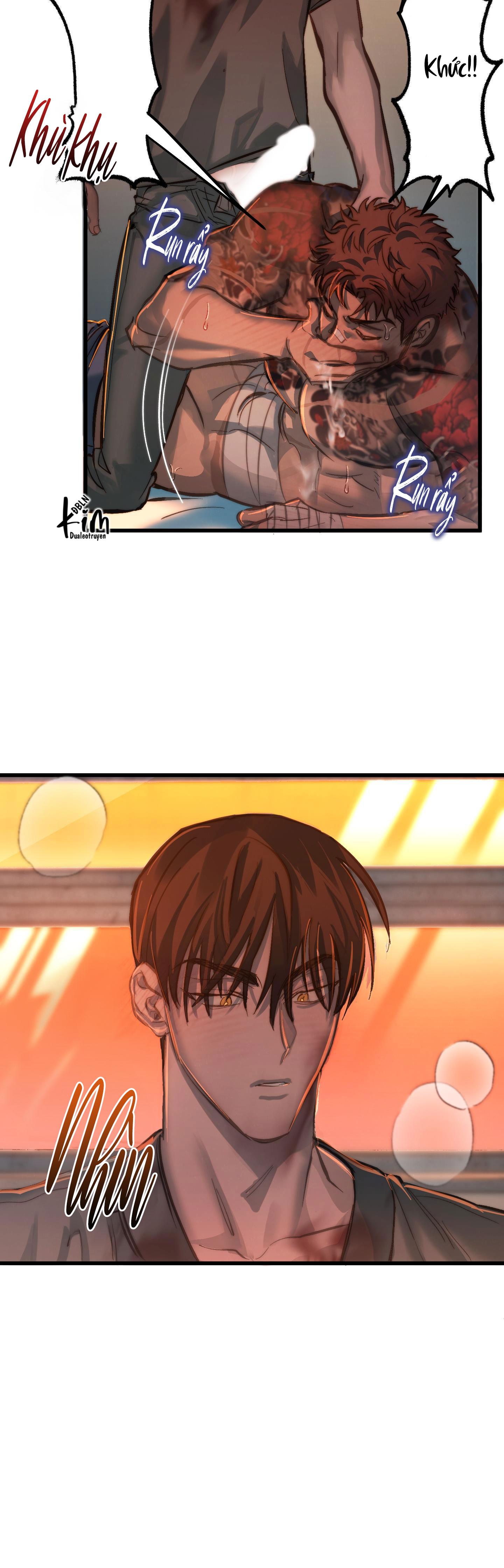 BLOODY HELL Chapter 3 - Trang 2