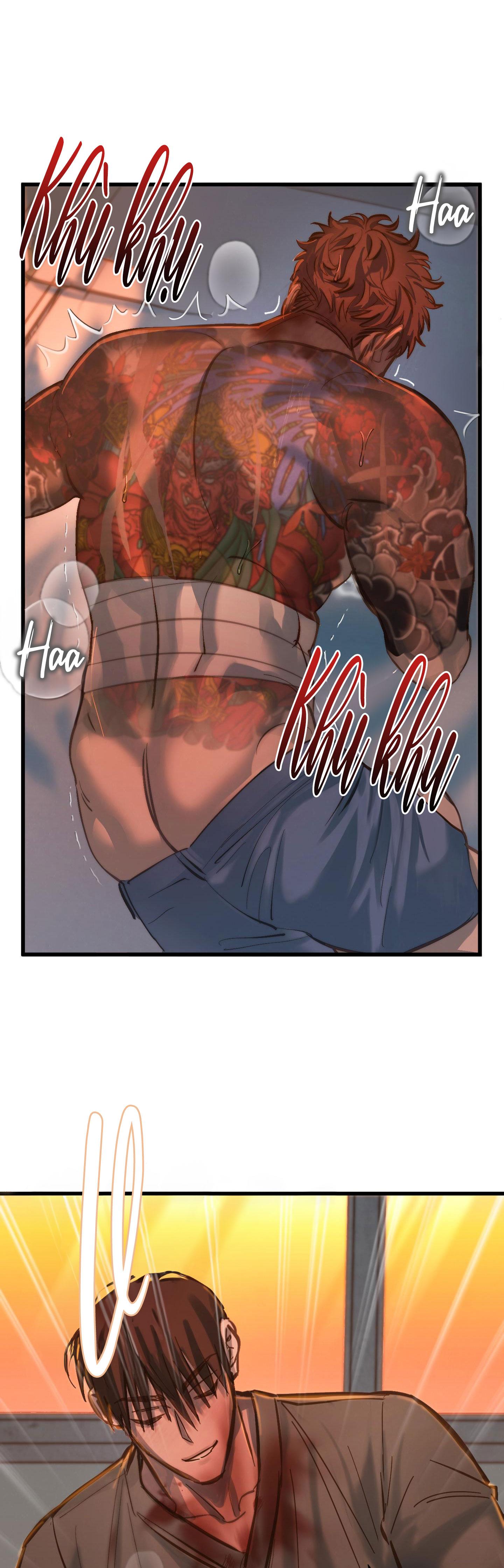 BLOODY HELL Chapter 3 - Trang 2