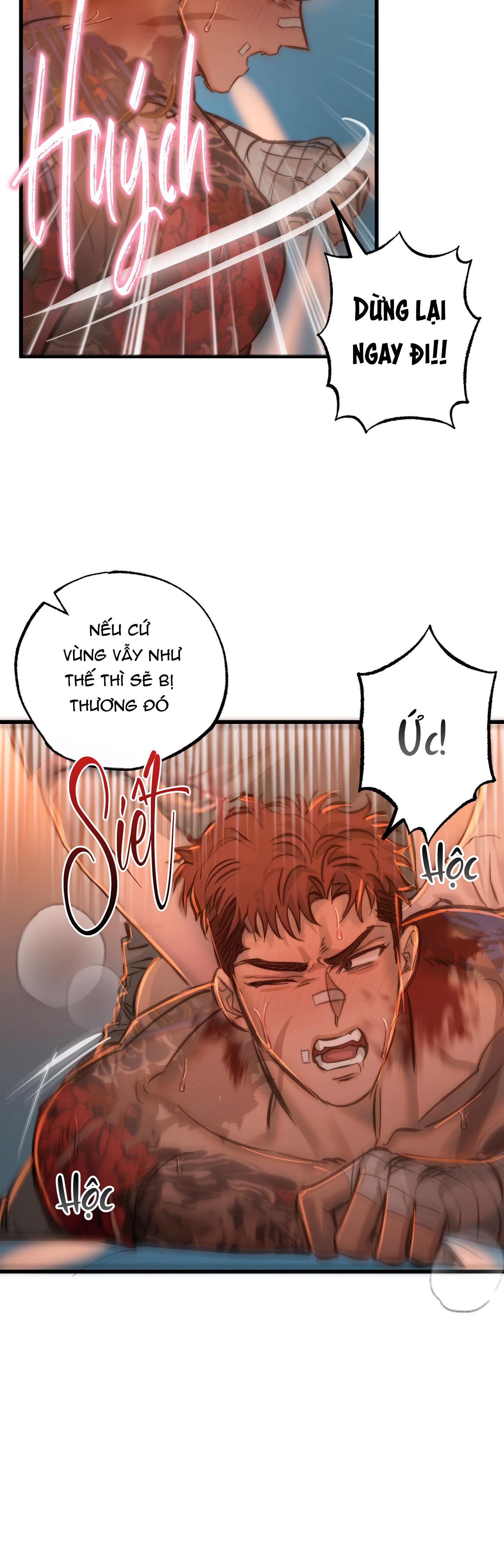 BLOODY HELL Chapter 3 - Trang 2