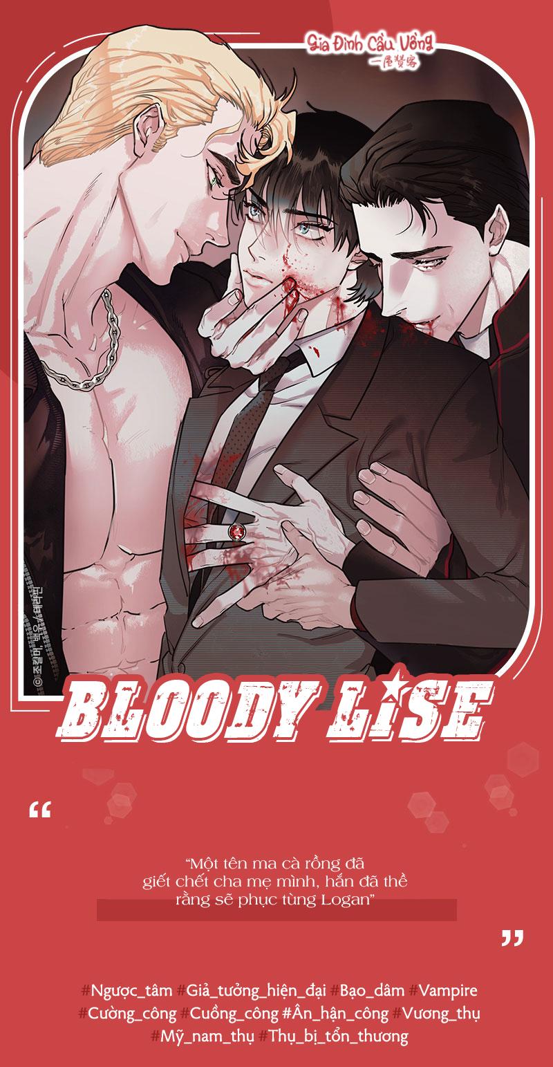 Bloody Lies Chapter 0 - Trang 3