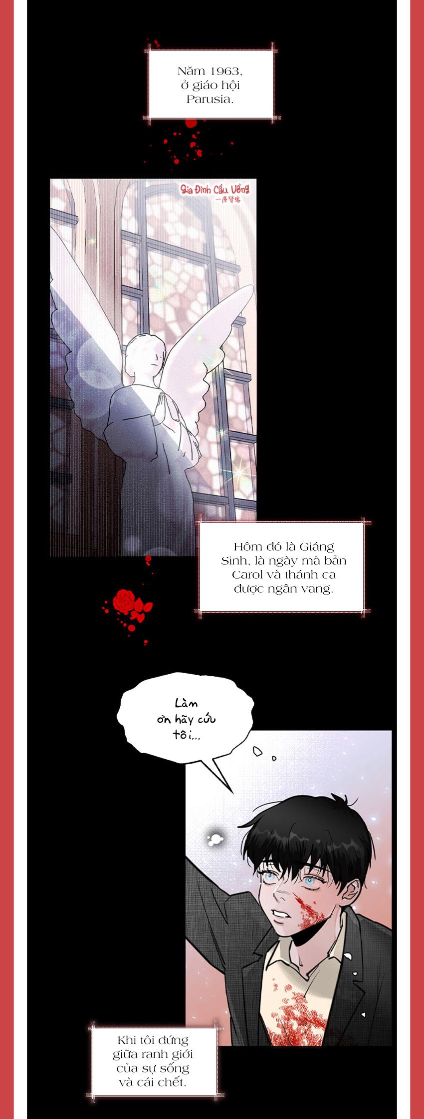 Bloody Lies Chapter 0 - Trang 3