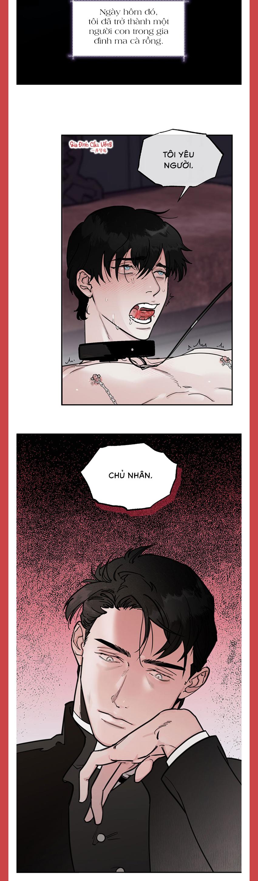 Bloody Lies Chapter 0 - Trang 3