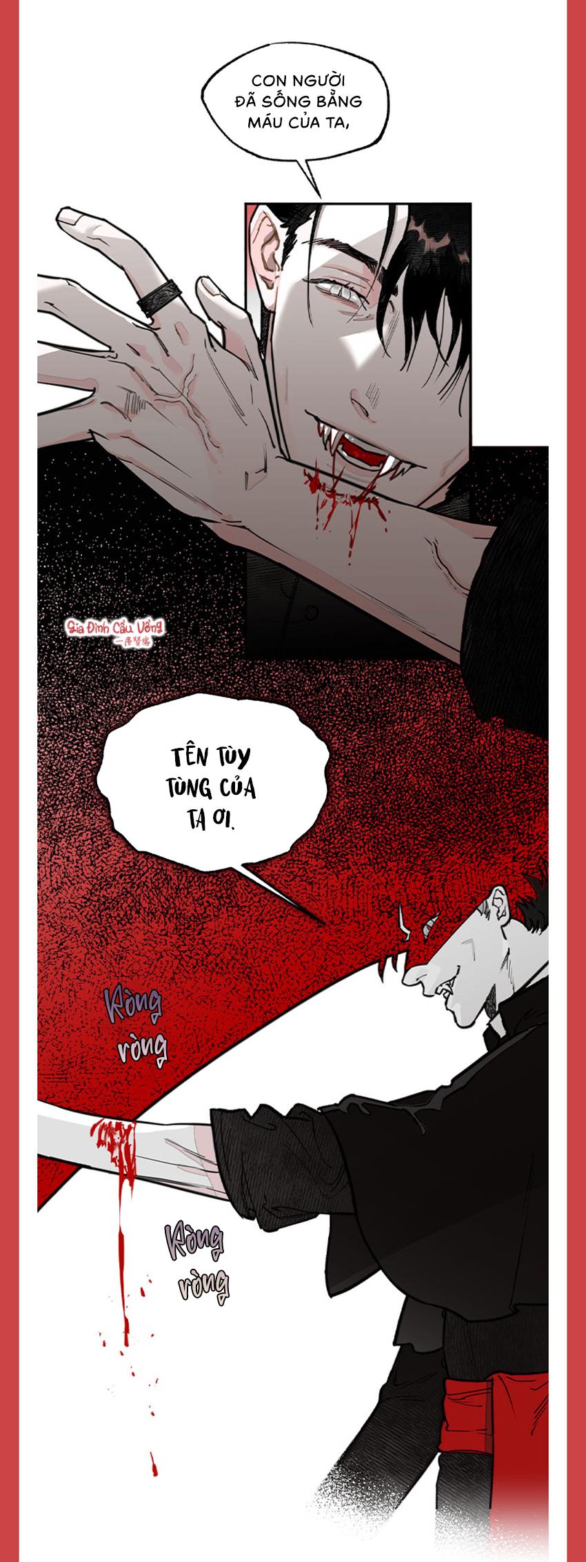 Bloody Lies Chapter 0 - Trang 3