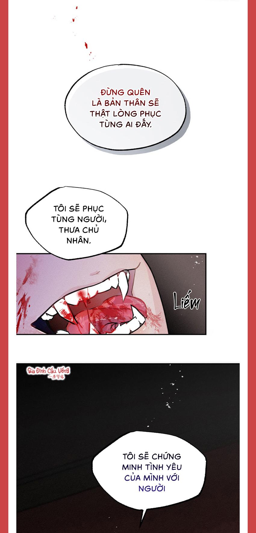 Bloody Lies Chapter 0 - Trang 3