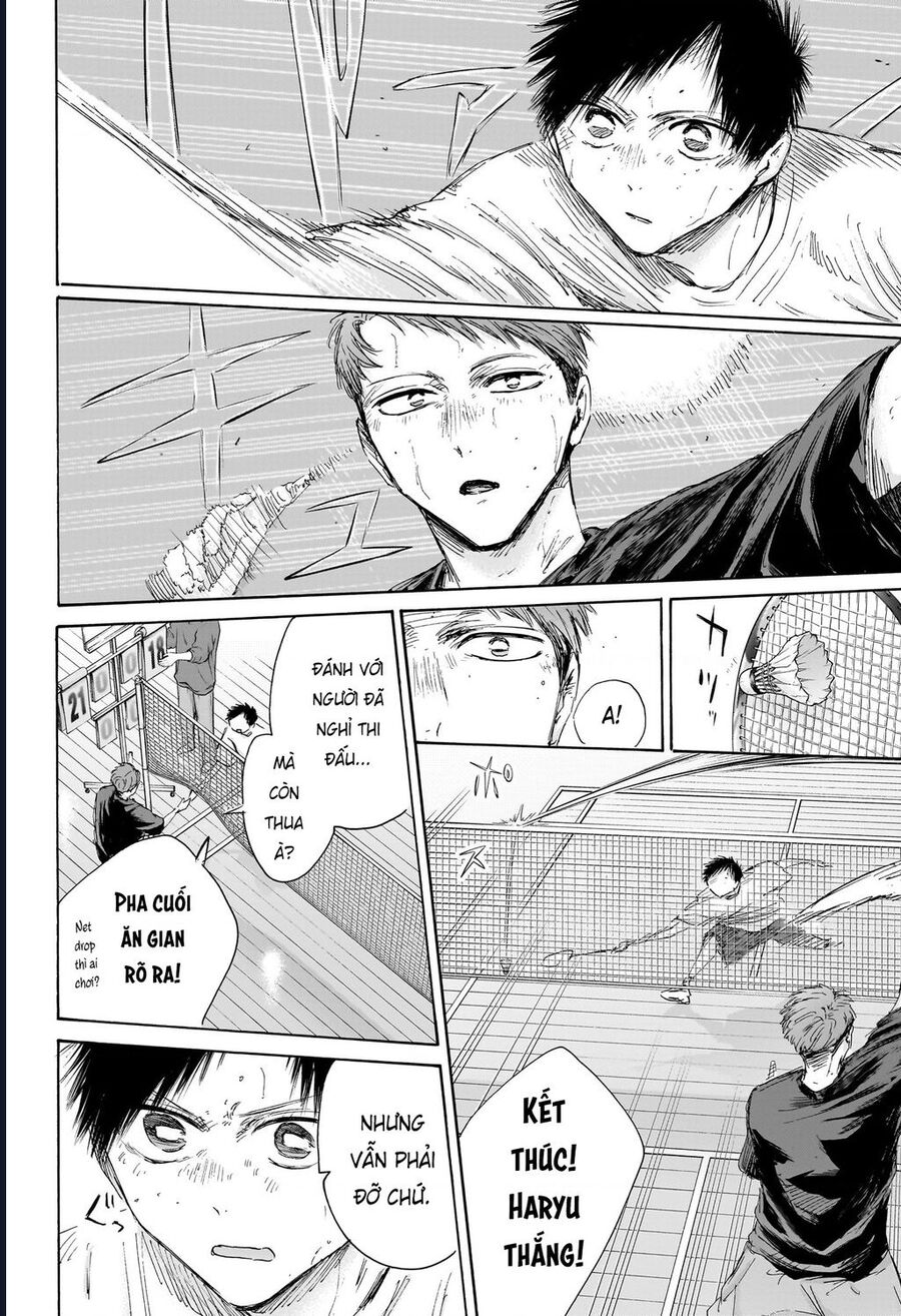 Blue Box Chap 208 - Trang 3
