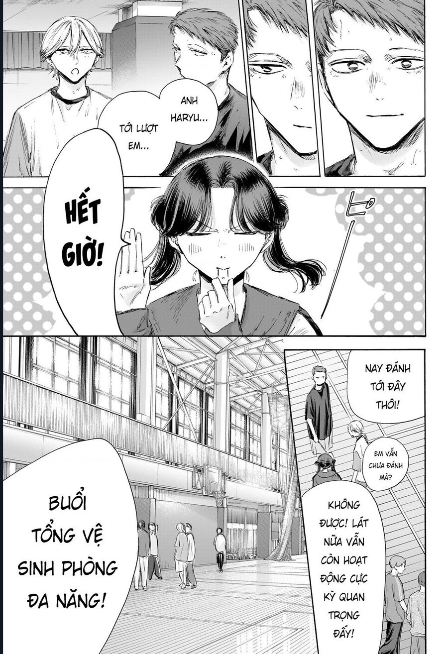 Blue Box Chap 208 - Trang 3