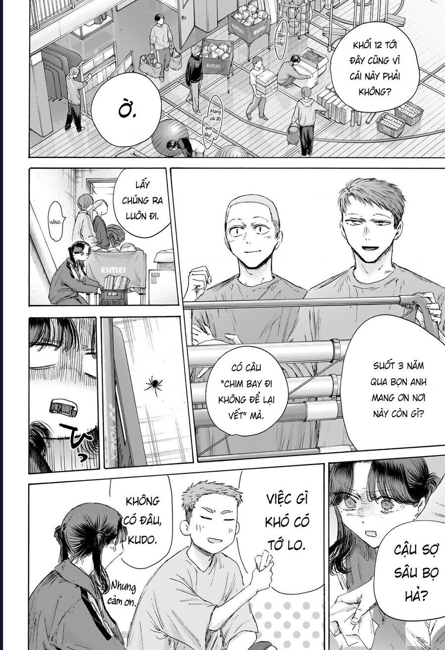 Blue Box Chap 208 - Trang 3