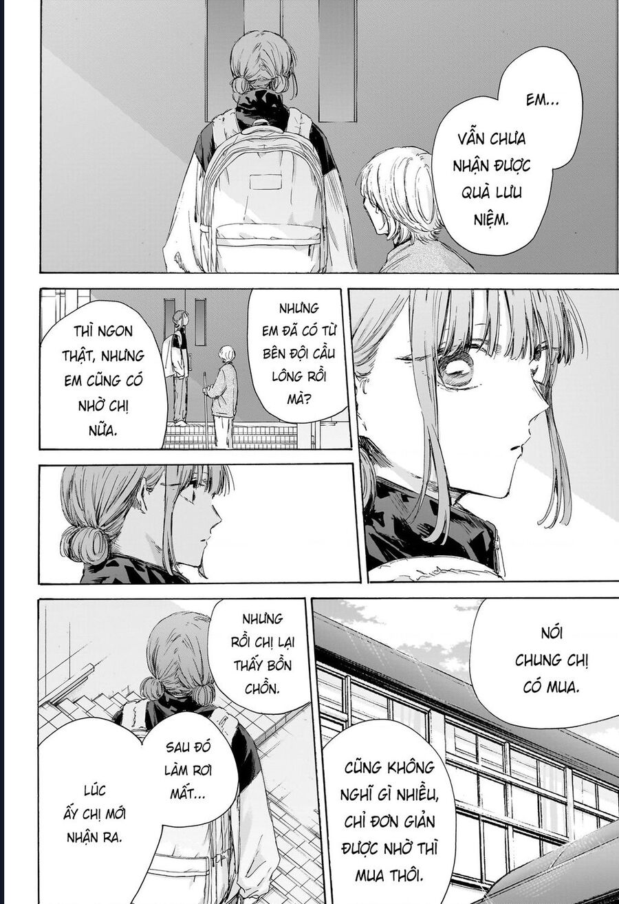 Blue Box Chap 208 - Trang 3