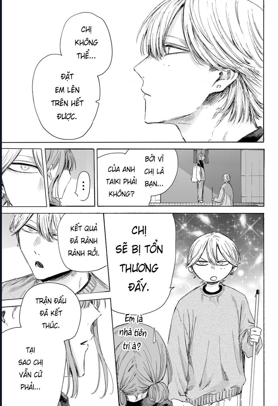 Blue Box Chap 208 - Trang 3