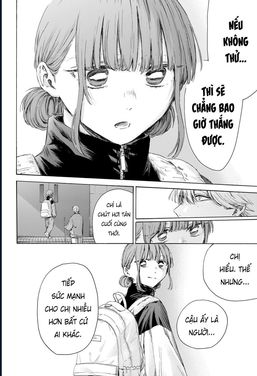 Blue Box Chap 208 - Trang 3