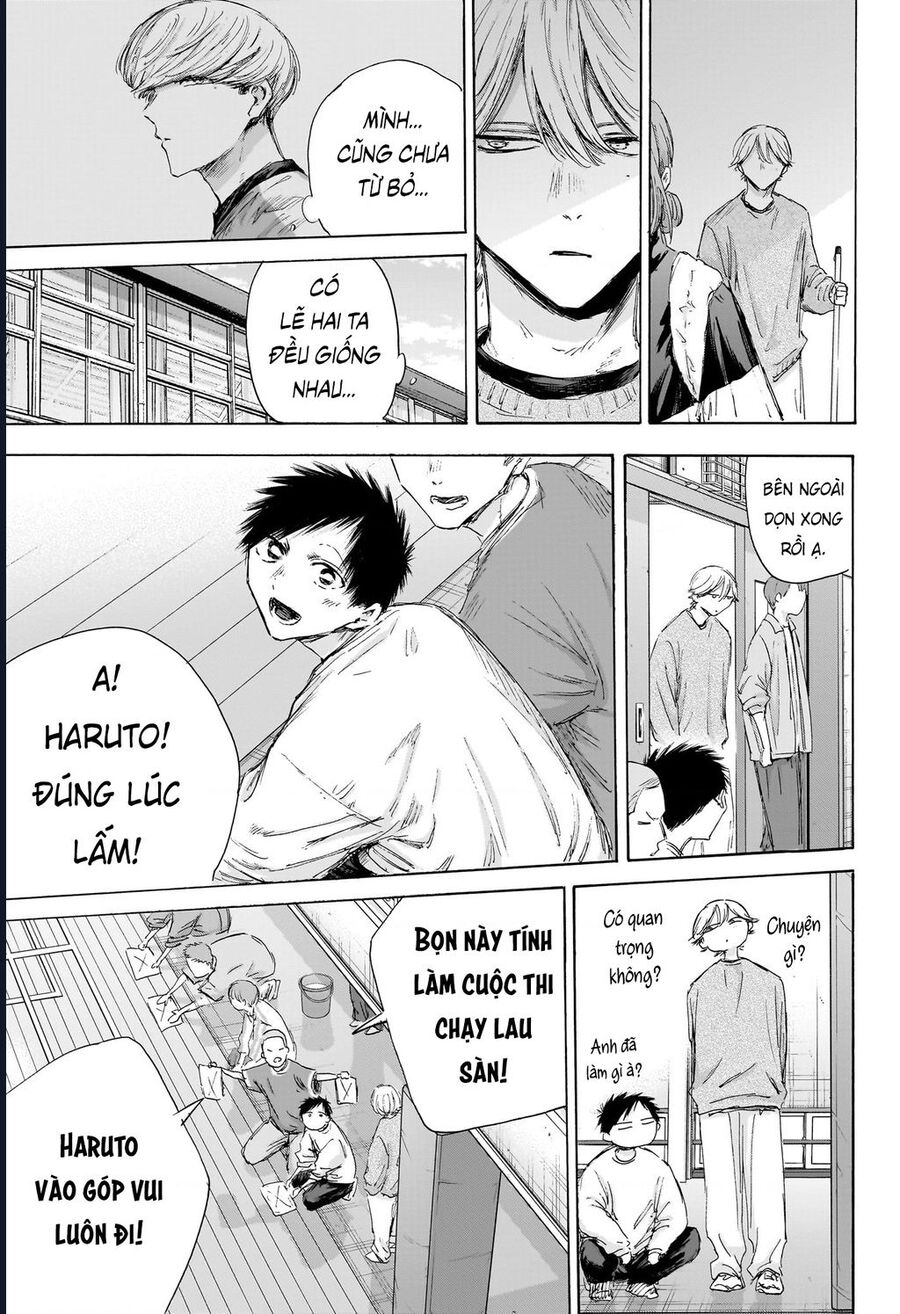 Blue Box Chap 208 - Trang 3