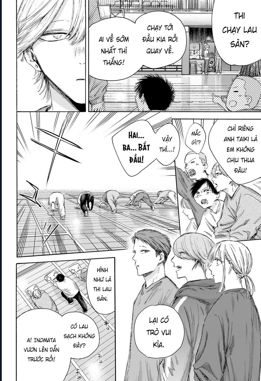 Blue Box Chap 208 - Trang 3