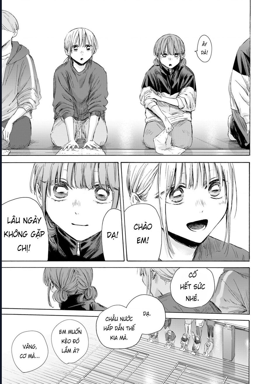 Blue Box Chap 208 - Trang 3