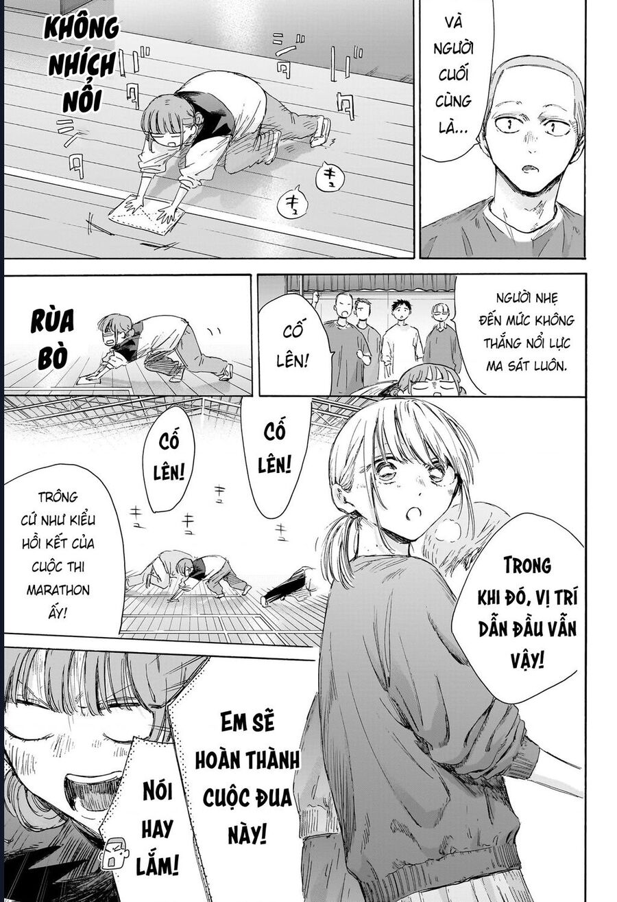 Blue Box Chap 208 - Trang 3