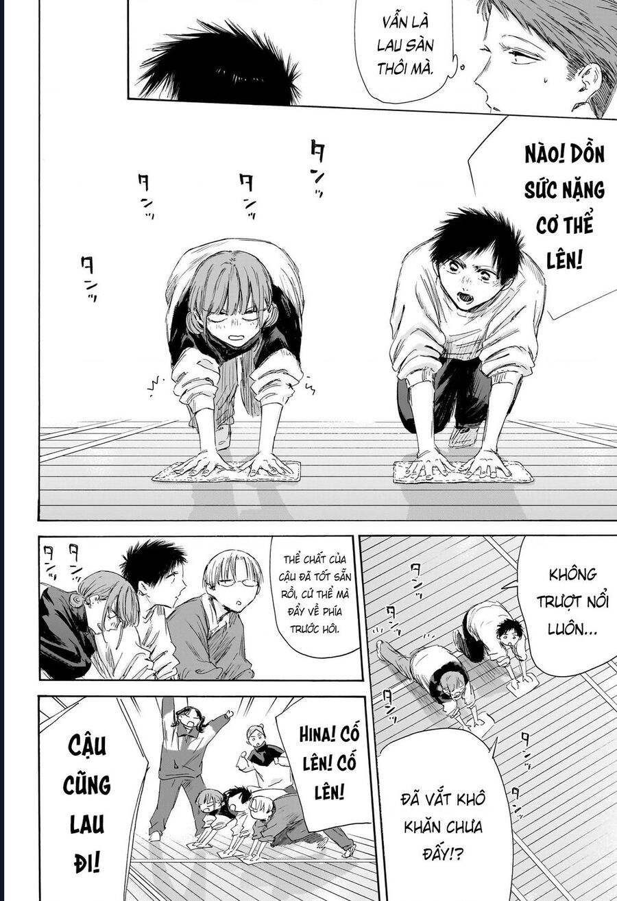 Blue Box Chap 208 - Trang 3