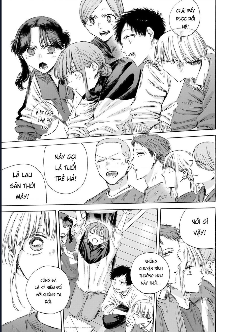 Blue Box Chap 208 - Trang 3