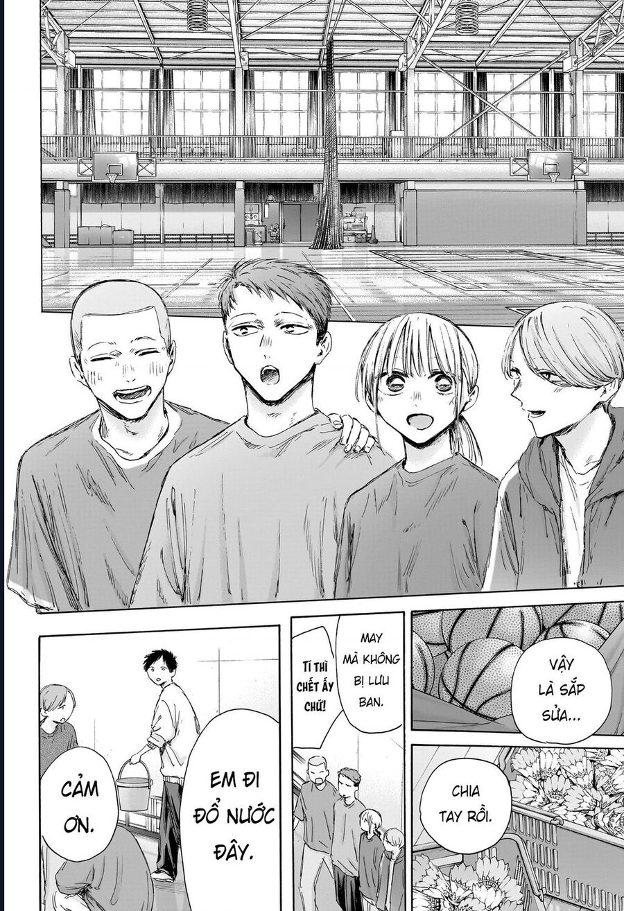 Blue Box Chap 208 - Trang 3