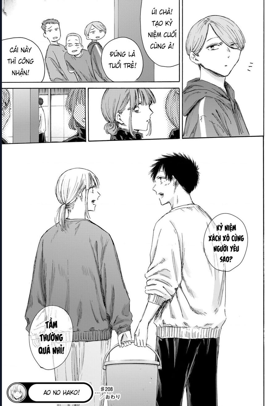Blue Box Chap 208 - Trang 3