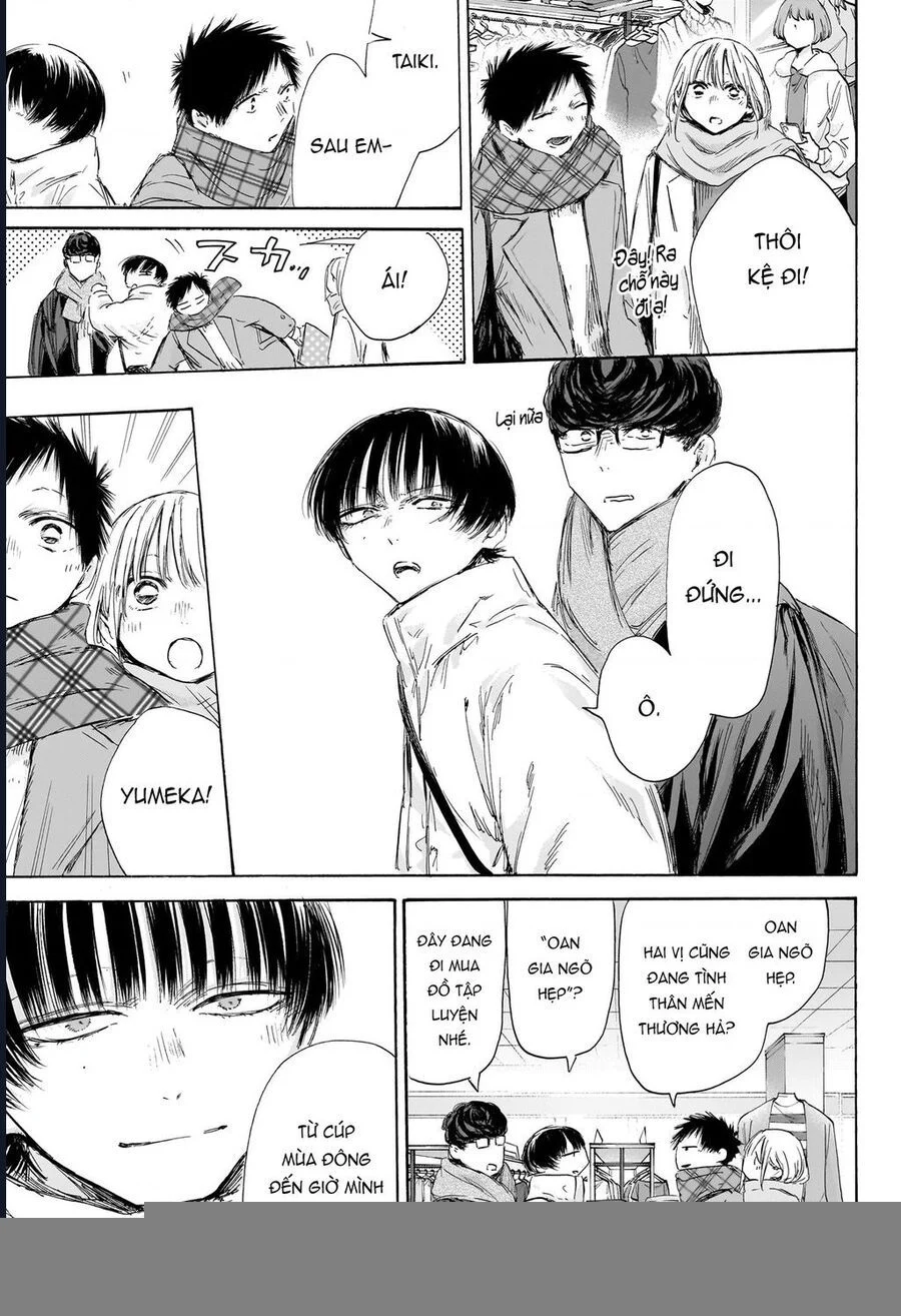 Blue Box Chapter 195 - Trang 2