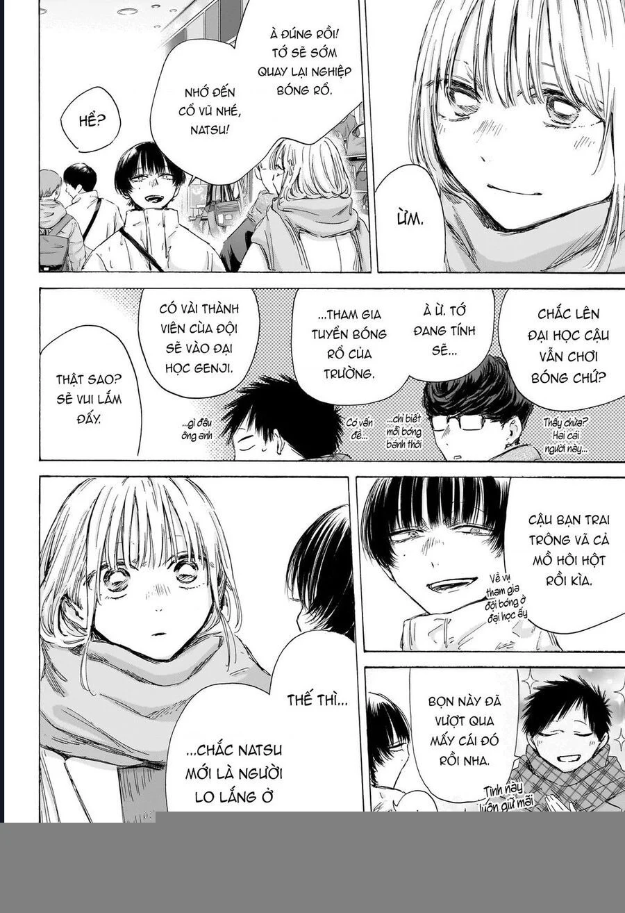 Blue Box Chapter 195 - Trang 2