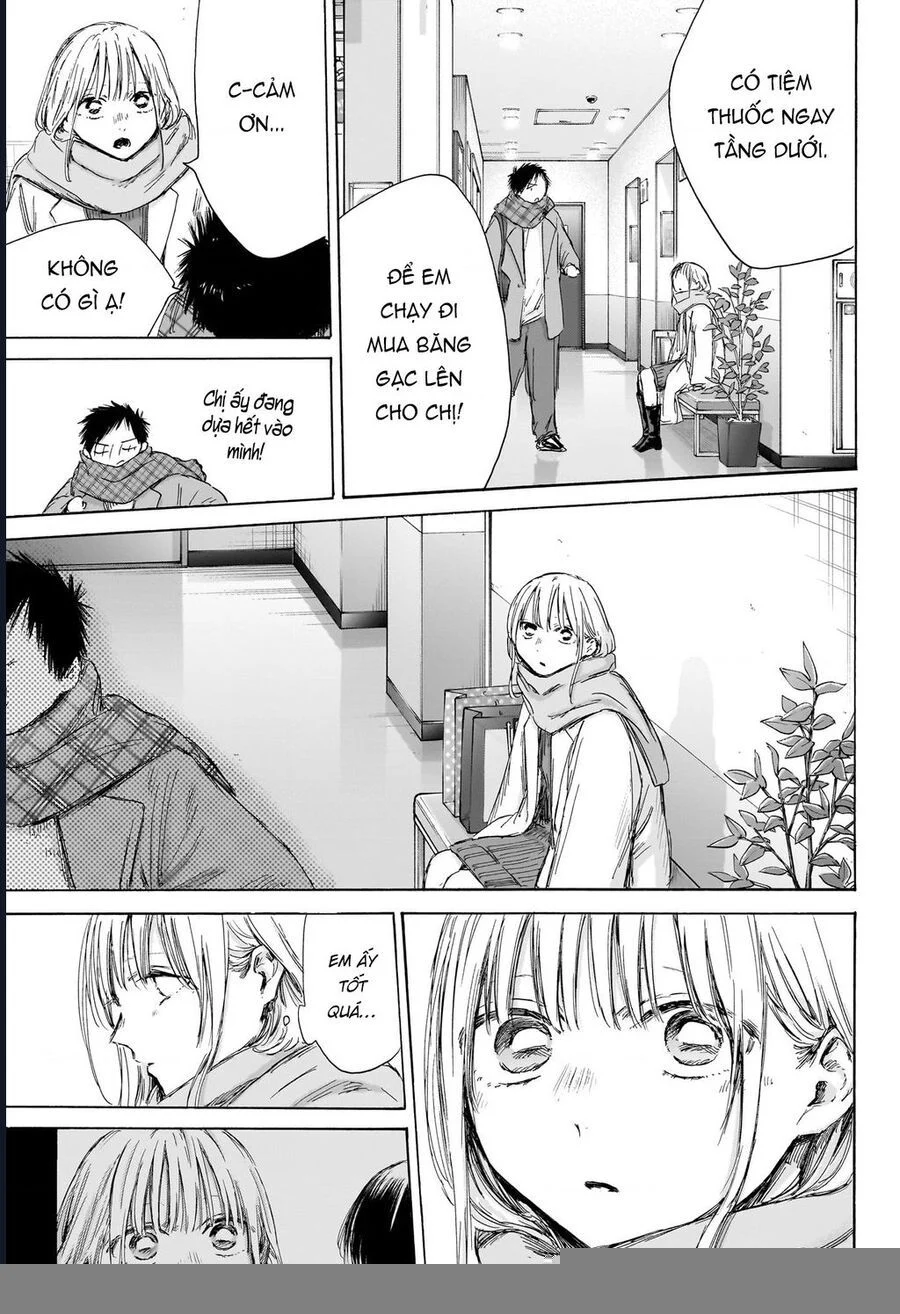 Blue Box Chapter 195 - Trang 2