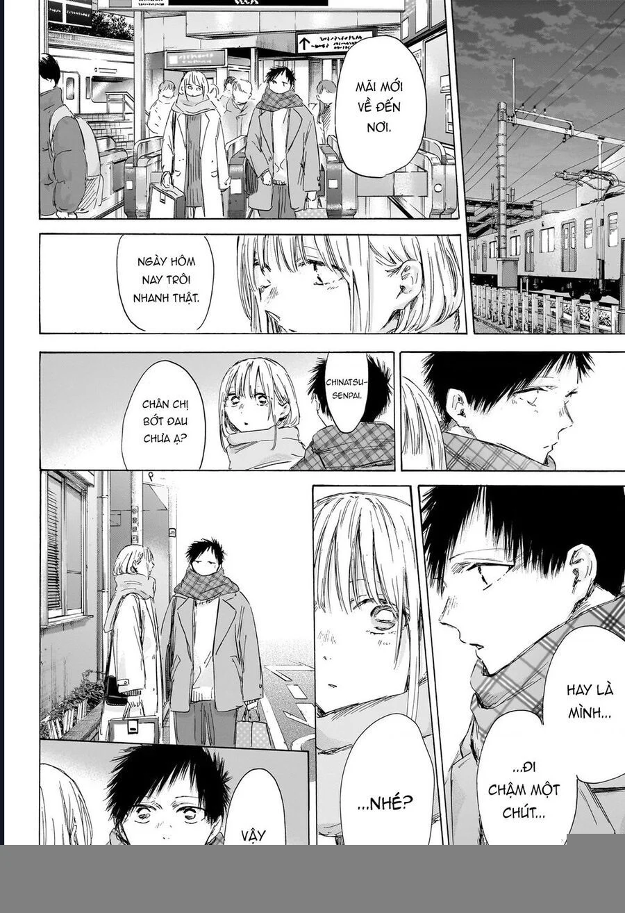 Blue Box Chapter 195 - Trang 2