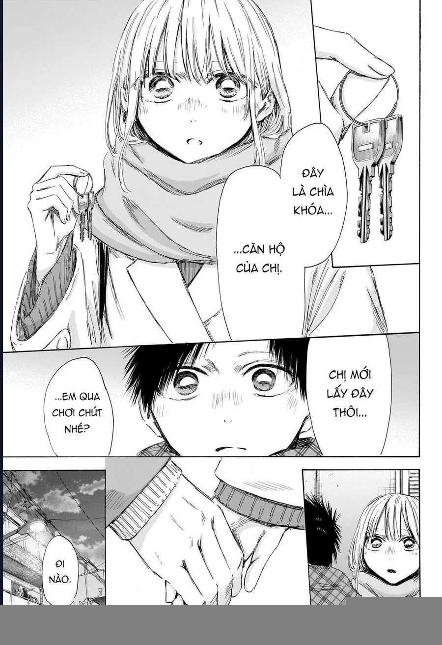 Blue Box Chapter 195 - Trang 2